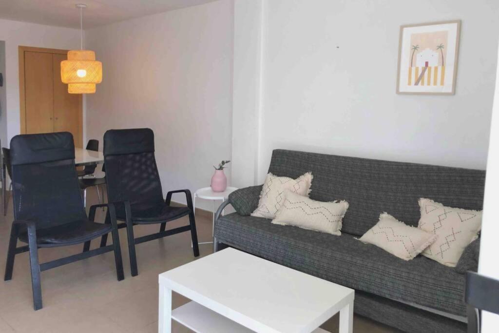 Edifici Ciutadella Lejlighed Cambrils Eksteriør billede